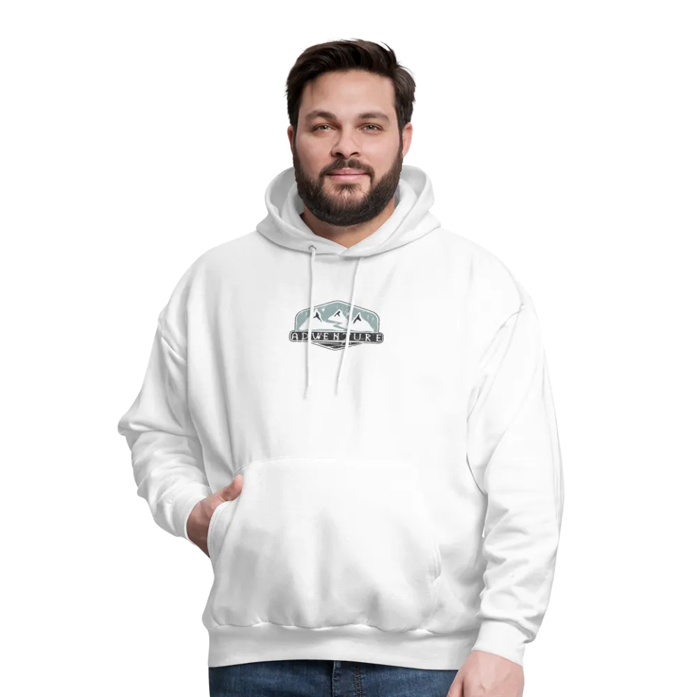 Unreel's Adventure Men's Hoodie