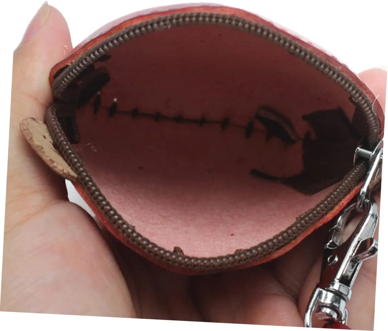 VALICLUD Pcs Ladybug Card Holder Wallet Women's Coin Purse Zipper Sleek Credit Card Holder for Special Occasions