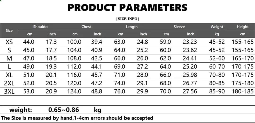 Winter Jacket Men's Cotton Padded Jackets Thicken Warm Coats Lightweight Men Quilted Jacket