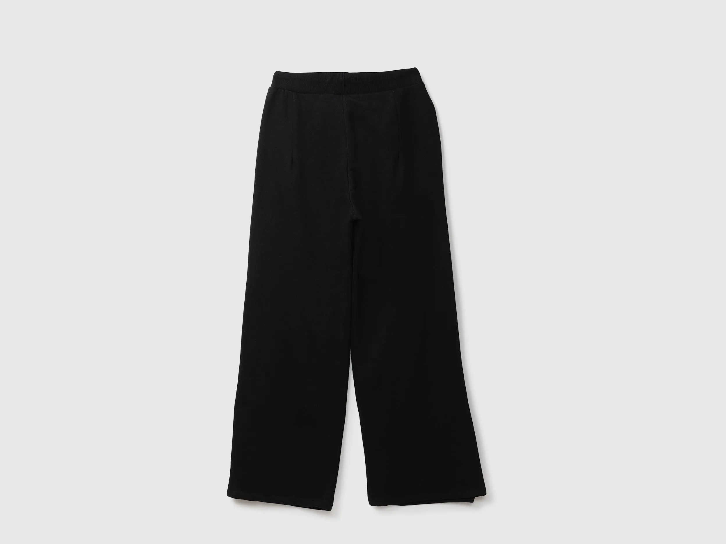 Women Solid Loose Fit Trousers