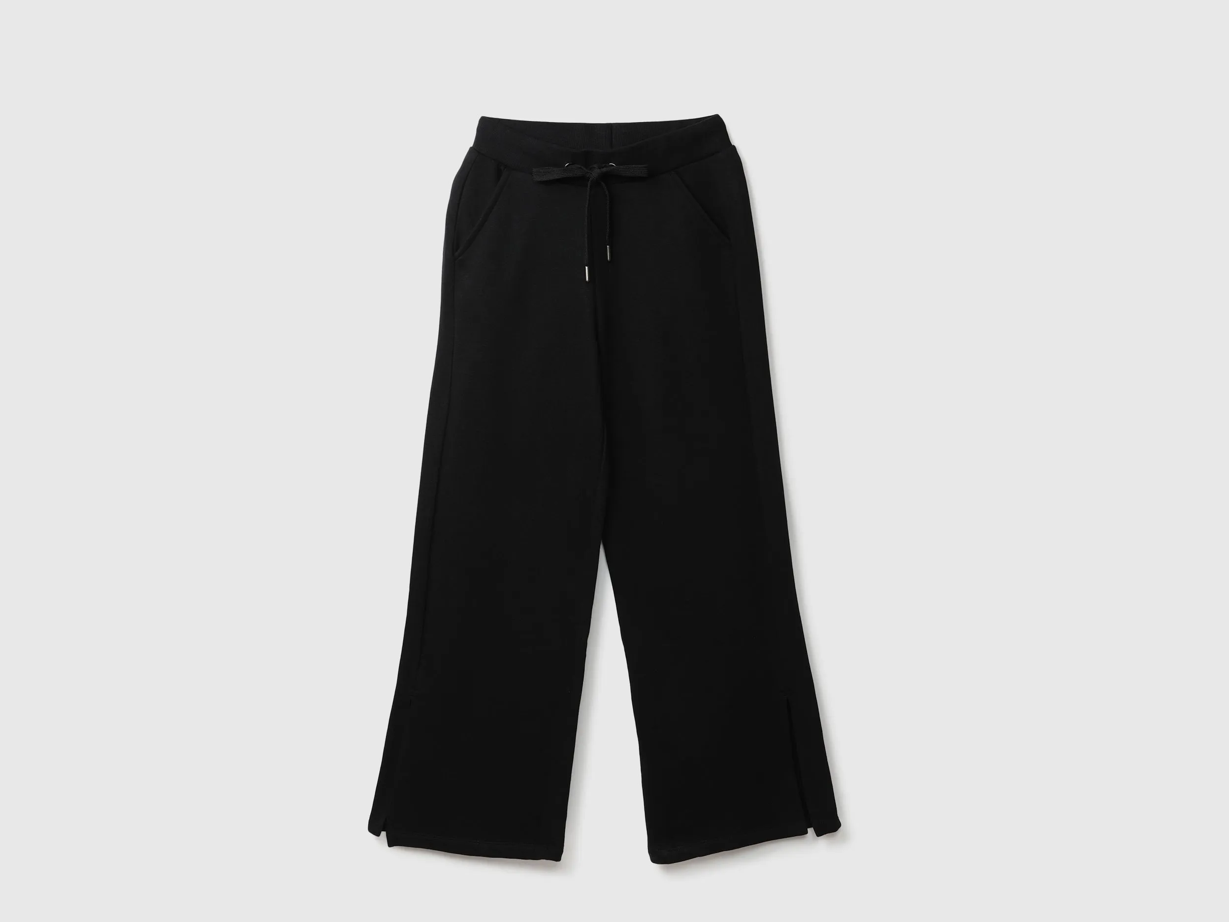 Women Solid Loose Fit Trousers
