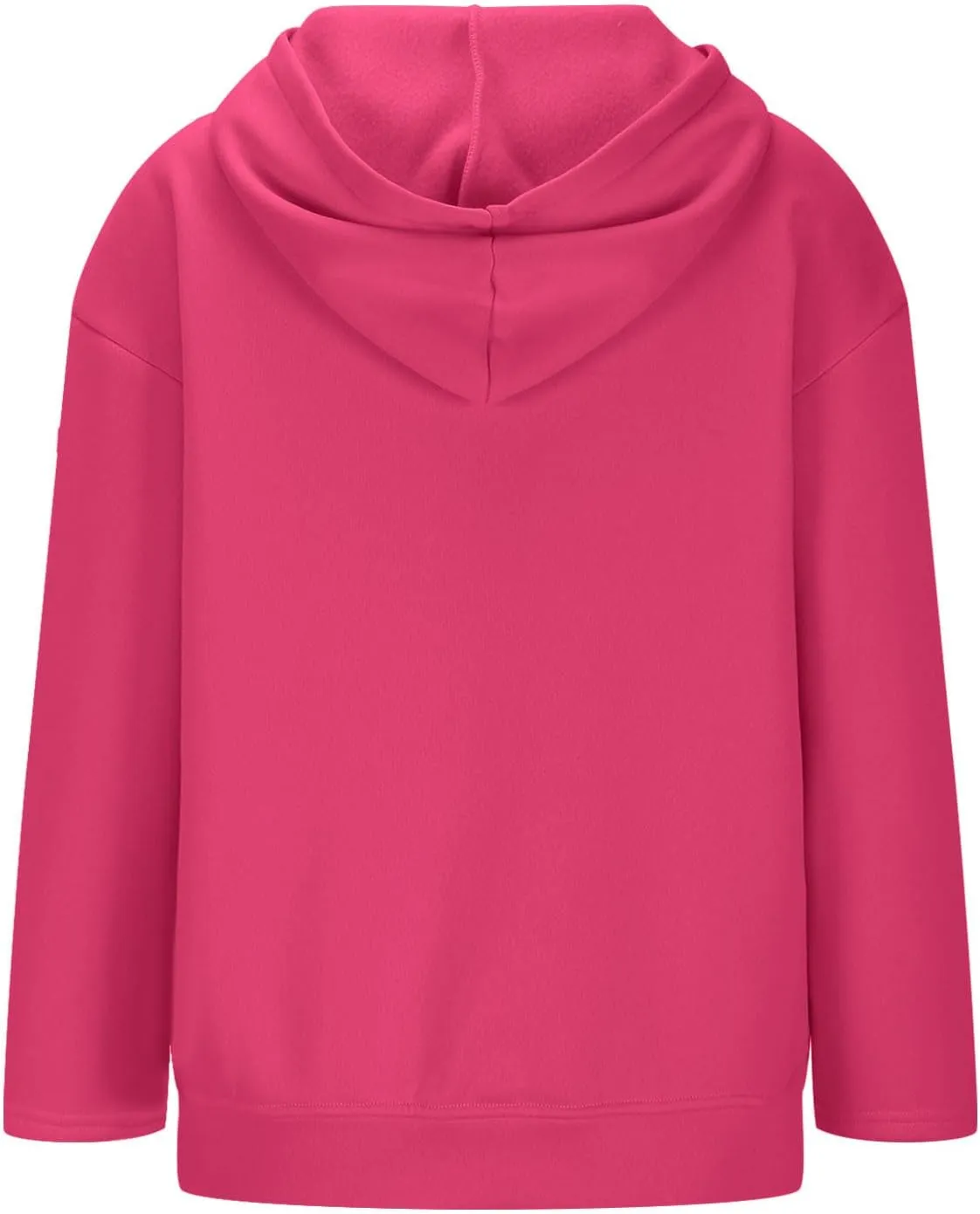 Womens Oversized Hoodies Fleece Sweatshirts Casual Long Sleeve Sweaters Pullover 2024 Fall Winter Outfits with Pocket