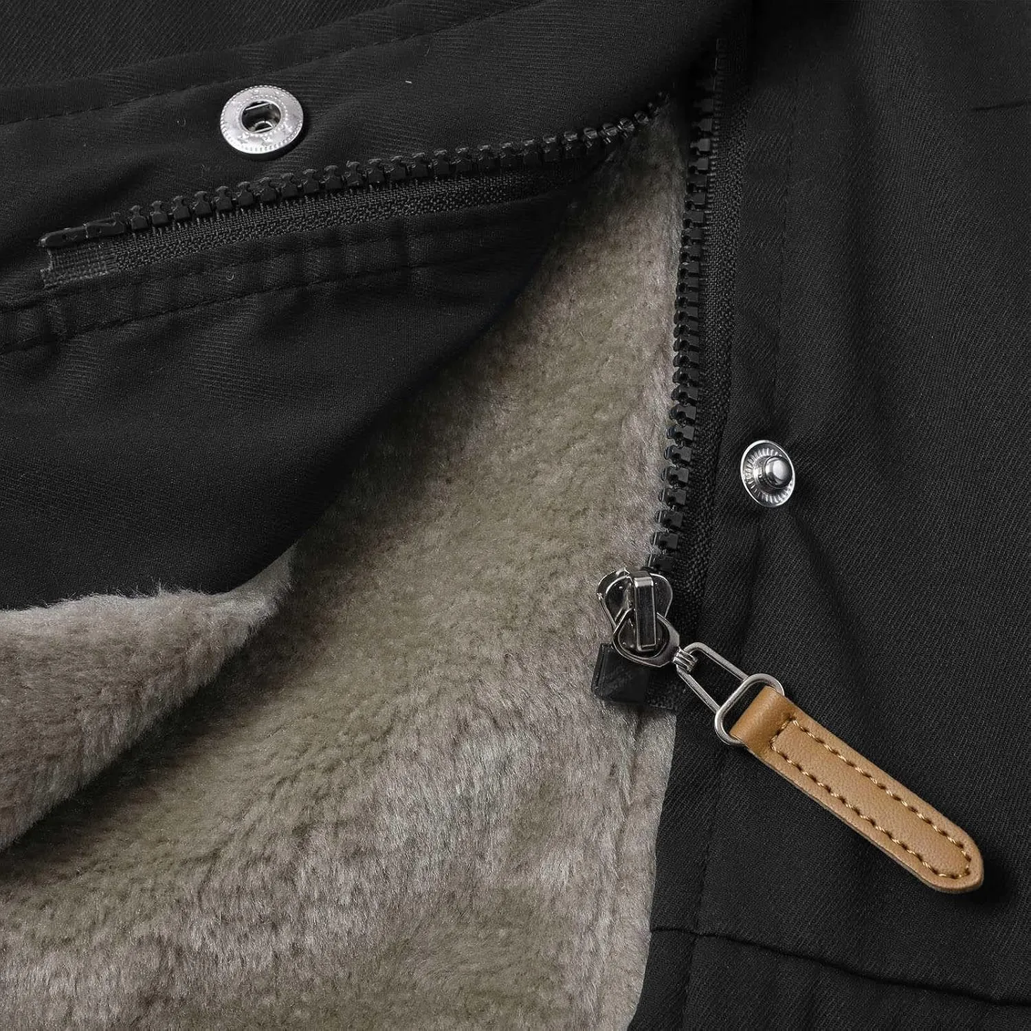 Wowomens Warm Fleece Jacket Coat Zipper Cardigans Tops Windbreaker Jackets Plus Size Fall Heated Jacket Sweats Fuzzy