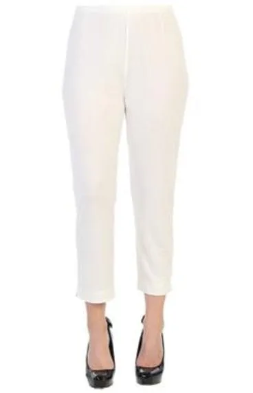 Y11 ITY  Capri Knit Print Polyester Pants